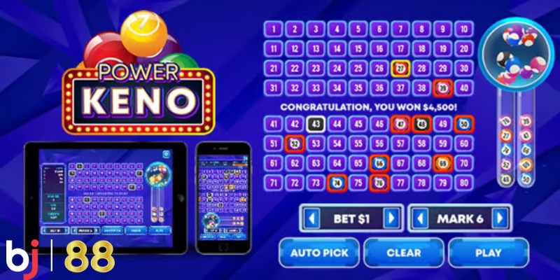 5 Sai Lầm Phổ Biến Người Chơi Keno BJ88 Cần Tránh