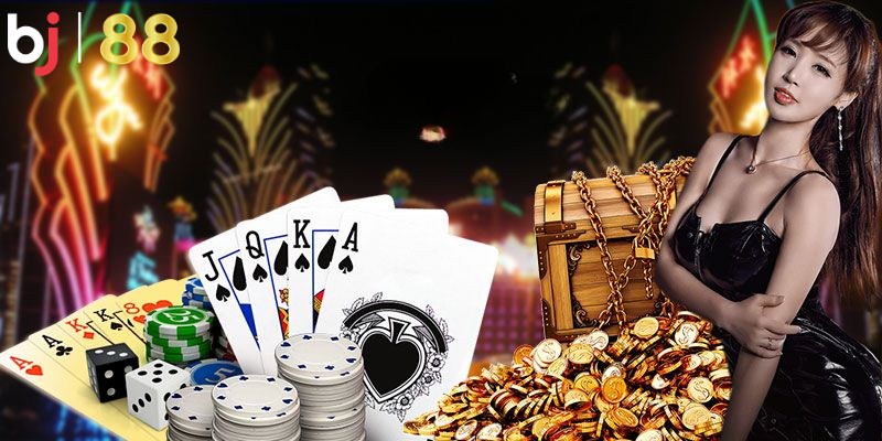 Game bài BJ88 là gì