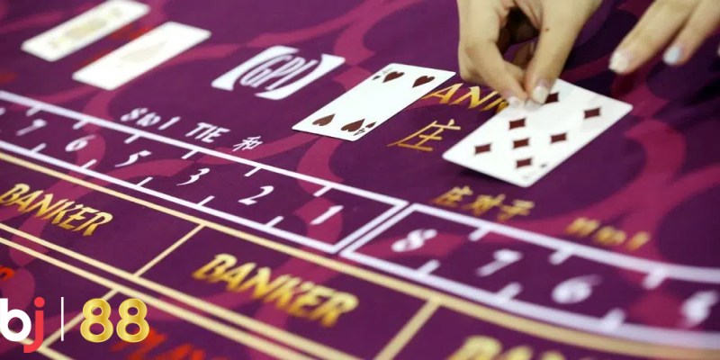 Các Sai Lầm Khiến Người Chơi Dễ Thua Baccarat