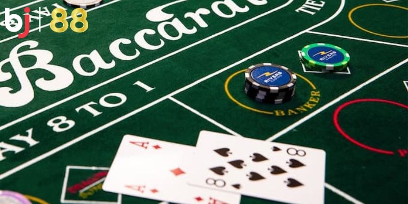 Các bước đầu tư Baccarat tại BJ88 hiệu quả