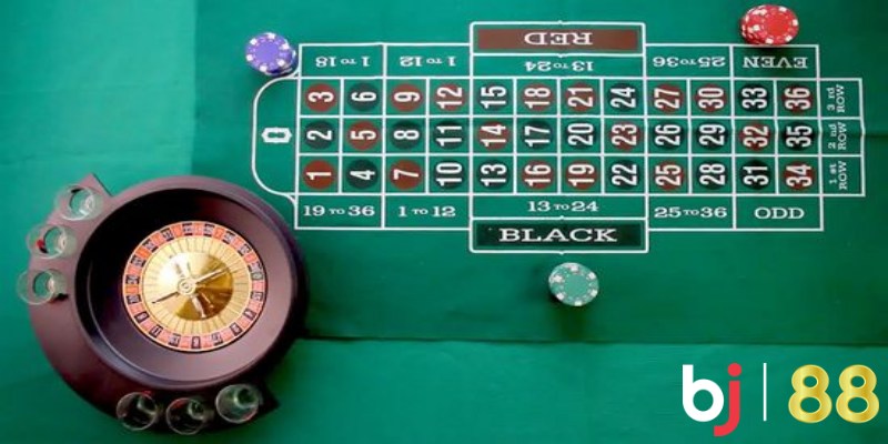 Chiến Lược Đặt Cược Luôn Thắng Roulette Tại BJ88