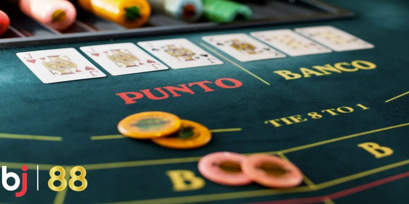 Chiến Thuật Chơi Baccarat BJ88 Hiệu Quả