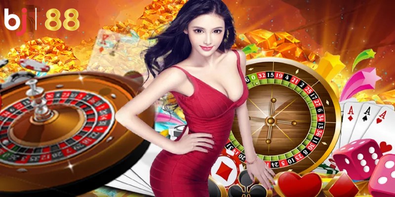 Đa dạng trò chơi tại casino online BJ88