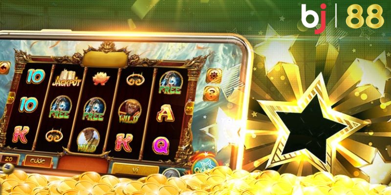 Giới thiệu tổng quan về game nổ hũ tại BJ88