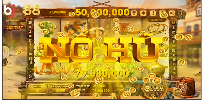 Giới thiệu về nổ hũ 79 BJ88