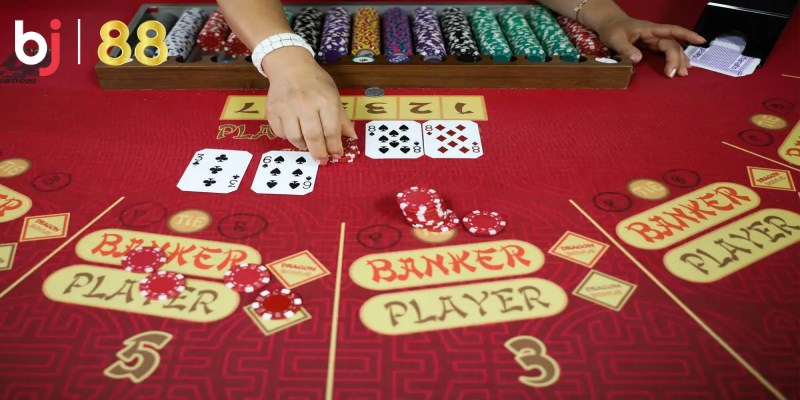 Giới Thiệu Về Trò Chơi Baccarat Tại BJ88
