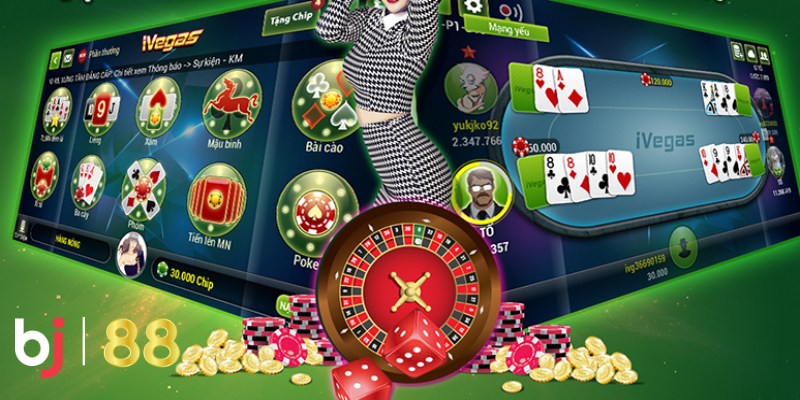 Hướng Dẫn Chi Tiết Quy Trình Nạp Tiền Baccarat BJ88