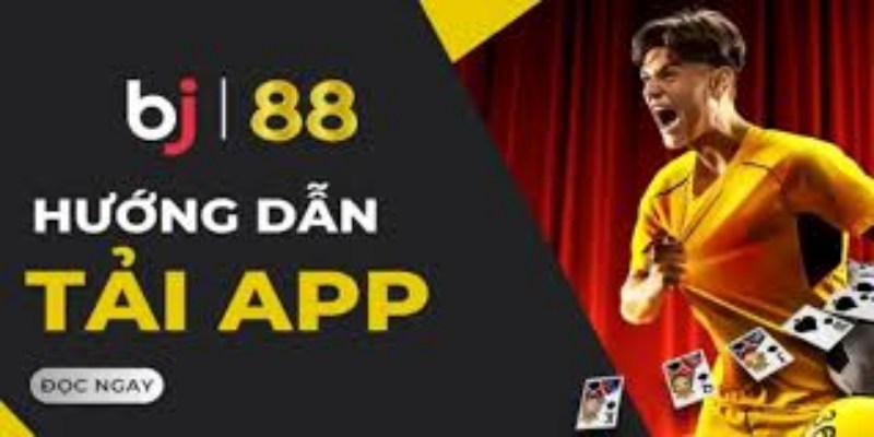 Hướng Dẫn Tải App BJ88 Trên iPhone