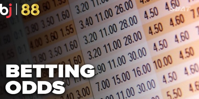 Khái Niệm Odds Là Gì