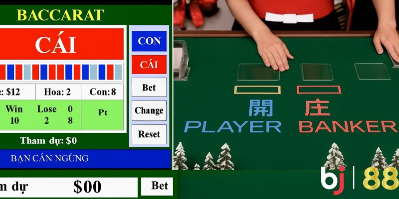 Kinh Nghiệm Khi Sử Dụng Tool Baccarat Tại BJ88