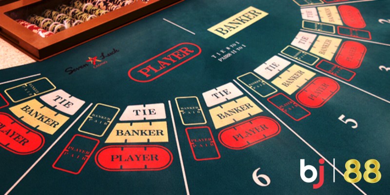 Luật Chơi Baccarat BJ88 Chi Tiết