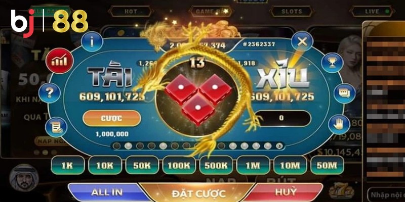 Những điều cần tránh khi chơi tài xỉu BJ88