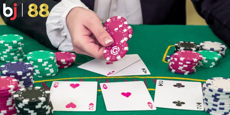 Những Sai Lầm Khiến Bạn Thua Baccarat Trên BJ88