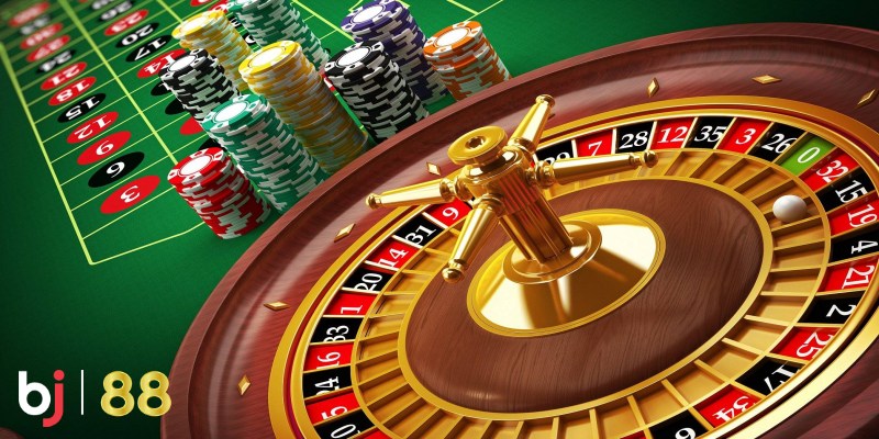 Những Sai Lầm Thường Gặp Khi Chơi Roulette Tại BJ88