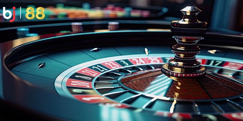 Vòng quay roulette cực kỳ thú vị