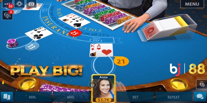Quản Lý Vốn Và Tâm Lý Chơi Blackjack Hiệu Quả