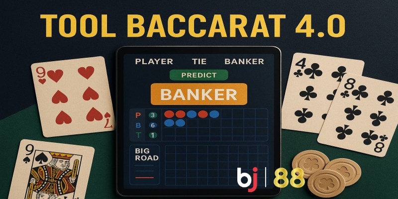 Tầm Quan Trọng Của Tool Baccarat 4.0