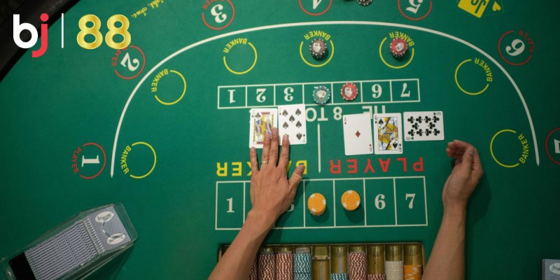 Tin đồn baccarat lừa đảo có thật không