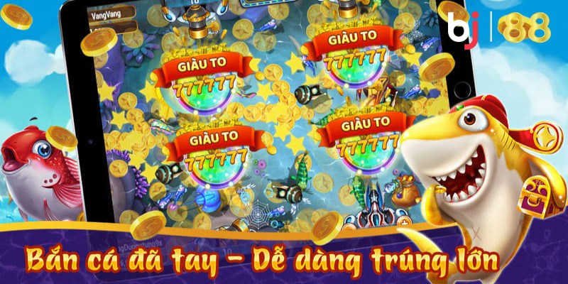 Tính năng tổ đội và đua top xếp hạng tại BJ88