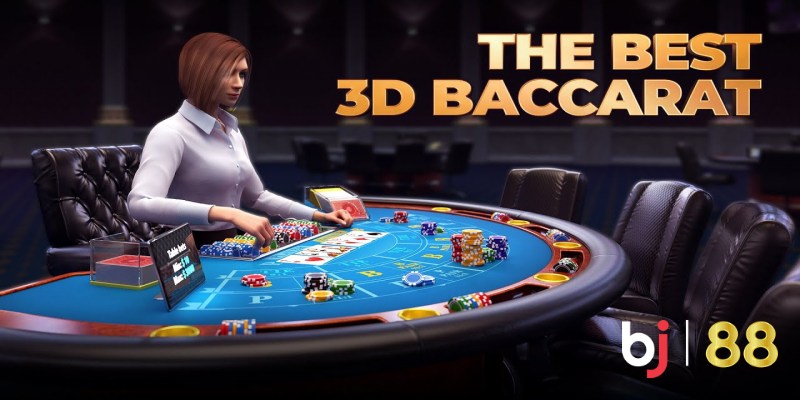 Tổng Quan Về Baccarat Online BJ88