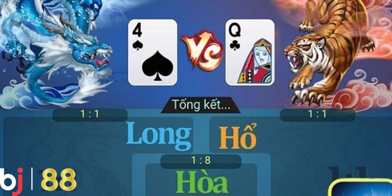 Tổng Quan Về Trò Chơi Rồng Hổ Tại BJ88