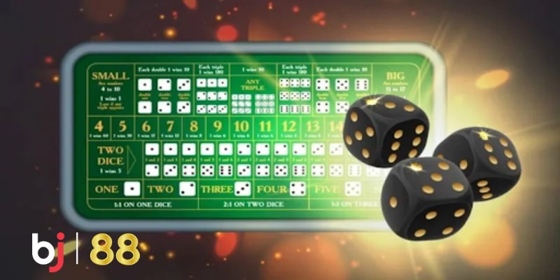 Tổng quan về trò chơi tài xỉu BJ88