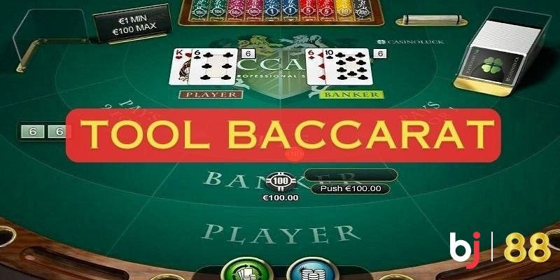 Tool Hack Baccarat BJ88 Là Gì