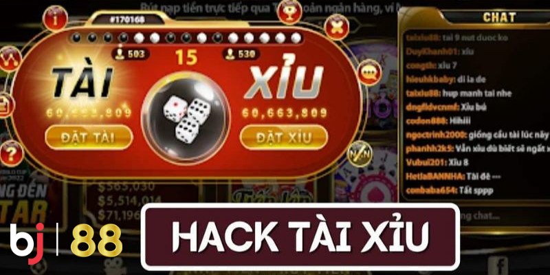Tool Tài Xỉu BJ88 Là Gì