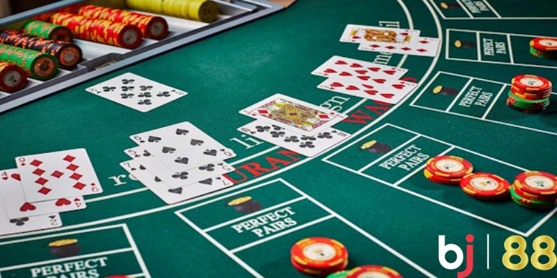 Tránh Những Sai Lầm Phổ Biến Khi Chơi Blackjack BJ88