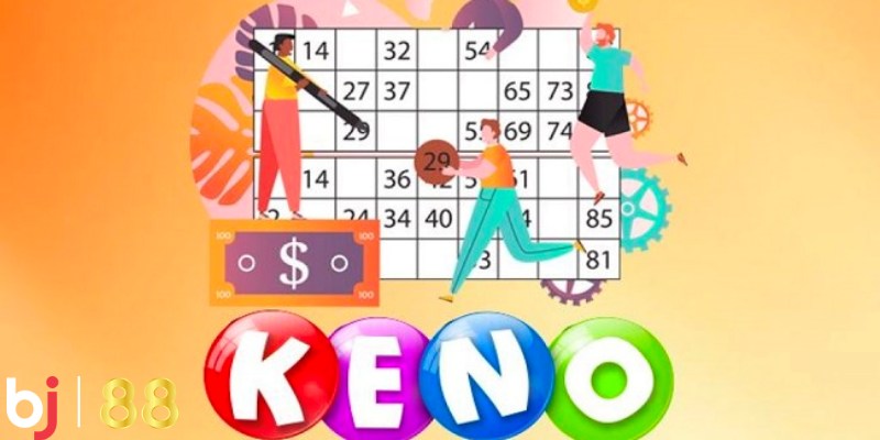 Yếu Tố Ảnh Hưởng Đến Xác Suất Trúng Keno Vietlott BJ88
