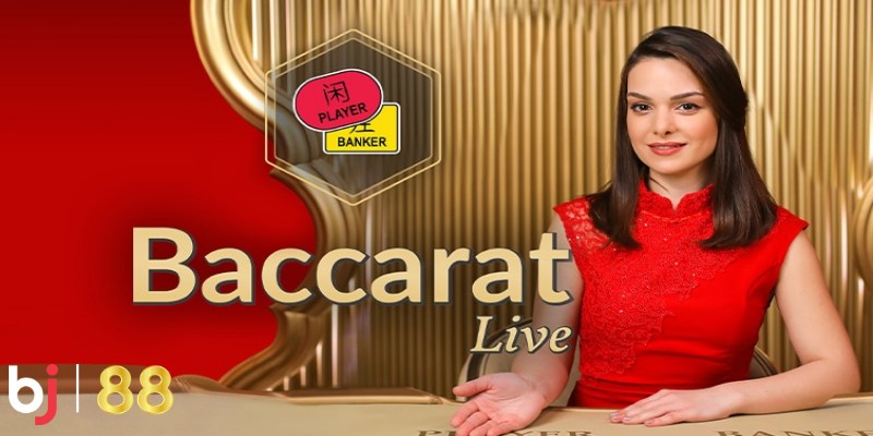 Live Baccarat Online Là Gì
